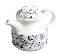 Veemoon Pot à Sauce en Céramique Poignée et Couvercle Distributeur de Vinaigre Ménager Bouteille D’Huile en Céramique pour Condiments Ustensile Cuisine Pratique et Décoratif 250 Ml