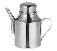 Veemoon Pot de Rinçage Oculaire Chirurgical en Acier Inoxydable 1 Litre avec Bec Verseur Ergonomique, Dispositif Médical Réutilisable pour Nettoyage des Yeux et Usage Couleur Aléatoire