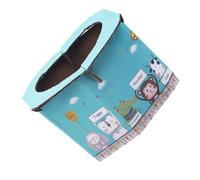 Veemoon Pot de Voyage Toilettes Portables Pliables pour Garçon et Filles, Compact, Pliable, Papier Haute Densité, Voyage et Situations D'urgence