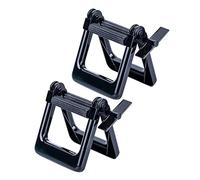 Veemoon Presse- Pour Teinture Capillaire Et Tube De Dentifrice Lot De 2 En Plastique Outil Manuel Maison Salon Coiffure Usage Quotidien