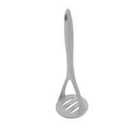 Veemoon Presse-purée Silicone Gris Ergonomique Ustensile de Cuisine Polyvalent pour Purée de Pommes de Terre et Fruits Outil pour Écraser Légumes et Fruits Tendres