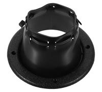 Veemoon Protection de Câble Étanche pour Bateau en Silicone Noir, Passe-câble Marin Réutilisable, Gaine de Câble de Direction Résistante aux UV et Essence, Accessoire pour Yachts