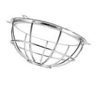 Veemoon Protection pour Détecteur de Fumée et Sprinkleur Incendie en Métal Robuste, Cache D'alarme Décoratif Compatible Multifonction pour Usage Résidentiel et Professionnel, Installation