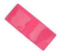 Veemoon Protège-certificat Pour Handicapé Étui Pour Carte Identité Porte-badge Pour Carte De Crédit Bancaire Et Invalidité