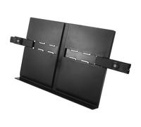 Veemoon Pupitre de Musique Pliable et Amovible pour Piano et Guitare Support de Lecture de Partitions Portable en Plastique Léger Pupitre de Bureau Stable pour Usage Professionnel et