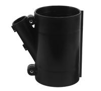 Veemoon Raccord de Protection Passe-câble Marin pour Yacht, Tube de Gréement Résistant UV, Fixation Anti-Corrosion pour Gestion Câbles Hors-Bord, Installation Bateau