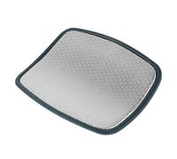 Veemoon Râpe à Pied Ergonomique pour Élimination des Callosités Outil de Pédicure pour Peaux Mortes pour Usage à et Salon Compact et Pratique pour Lisses
