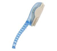 Veemoon Râpe Pédicure Professionnelle Acier Inoxydable pour Exfoliation des Éliminateur de Callosités et Peau Morte Outil Compact et Portable pour Soin et Fatigue