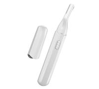 Veemoon Rasoir Sourcils Portable Tondeuse Sourcils Electrique Outil Soins Personnels Epilateur Visage Multifonction Appareil Depilation Nez Barbe