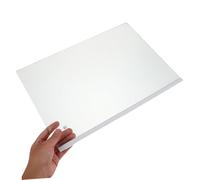 Veemoon Rechange Étagère Verre pour Réfrigérateur Tablette de Séparation Bordée Support Renforcé pour Organisation Alimentaire et Entretien Facile