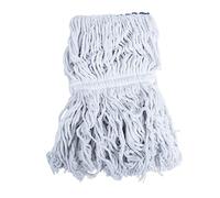 Veemoon Recharge Balai Franges Coton Tête Détachable pour Sol Bois Et Carrelage Nettoyage Humide Et Sec Maison Et Voiture