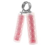 Veemoon Renforceur de Préhension Ergonomique Résistance Réglable en Acier et PP pour Muscler Poignet et Doigts , pour Entraînement et Récupération