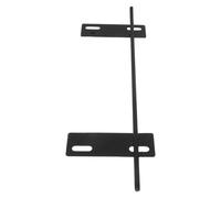 Veemoon Repose-Pieds Pivotant pour Chaise de Bureau Coussin Rétractable en Acier Inoxydable Pièce de Rechange Compatible Fauteuil de Jeu et Tabouret Support Ergonomique pour Confort