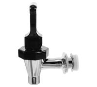 Veemoon Robinet Distributeur pour Boissons Froides Contrôle Précis Du Débit Facile à Nettoyer Compatible Seaux Jus et Thé Installation Rapide