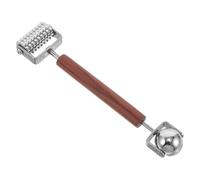 Veemoon Roller Stick Facial Massage Tool Dual-ended Eye Care Roller Anti-aging Guasha For Face Neck Arm Foot Sculpting And Wrinkle Reduction