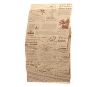 Veemoon Rouleau de Papier Sulfurisé 20 Cm X 200 Feuilles Papier Cuisson Antiadhésif Résistant la Chaleur L’huile pour Pâtisserie Cuisson Four et Emballage Alimentaire