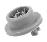 Veemoon Roulette Inférieure Universelle Pour Lave-vaisselle Roue De Panier à Vaisselle Remplacement Et Stabilité Optimale Compatible Avec Divers Modèles