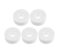 Veemoon Ruban Adhésif Invisible Protège-Col de Chemise Auto-Adhésif Blanc 25 CM X 800 CM Bande Anti-Transpiration Absorbante Patchs Jetables pour Col Protection Taches de Maquillage