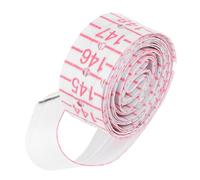 Veemoon Ruban de Mesure Braille Souple pour Aveugles Outil et Durable et Facile à Utiliser pour Couturières et Mesure Du Corps
