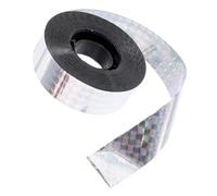 Veemoon Ruban Réfléchissant Double Face Anti-Oiseaux Bandes Effaroucheuses Durables Pet pour Balcon Jardin et Maison Protection Naturelle Pigeons et Corbeaux