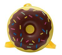 Veemoon Sac à Dos Garçon Fille Abs Sac à Dos Forme De Donut Pour Et Pour Activités De Plein Air