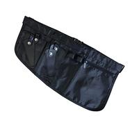 Veemoon Sac Ceinture Toile Coiffure Avec Poches Multifonctions Organiseur Sculpteur Coiffeur Et Maquilleur Robuste Et Pratique Pour Salon Et Usages Professionnels