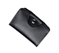 Veemoon Sac Cuir Simple pour Certificat Pochette pour Orgue Porte-Monnaie Cuir