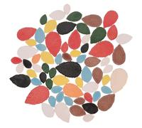 Veemoon Sac de Carreaux Mosaïque Céramique Irréguliers pour DIY Décoration Maison et Jardin Tesselles Colorées pour Projets Artisanaux