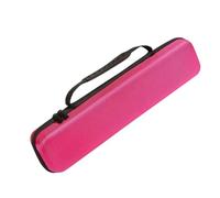 Veemoon Sac de Rangement Portable pour Lisseur et Boucleur Mallette Résistante pour Outils de Coiffure Pochette de Transport Pratique et pour Accessoires Capillaires pour Voyage