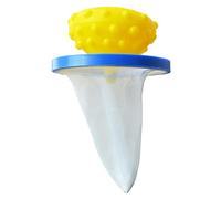 Veemoon Sac Dépilatoire Pour Machine à Laver Filtre à Peluches Sac De Nettoyage à Linge Accessoires Pour Lave-linge Réutilisable Et Léger