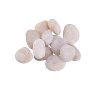 Veemoon Sac Galets à Peindre DIY Galets De Rivière pour Dessin Et Peinture De Roches pour Garçon Fille Et Artistes Sac