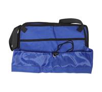 Veemoon Sacoche Dorsale Imperméable en Tissu Oxford pour Fauteuil Roulant - Grand Paquet de Rangement Suspendu avec Sangles à Fixation Rapide - Organisateur Portable pour Accessoires et