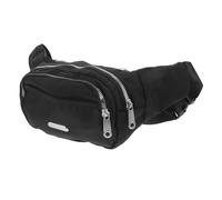 Veemoon Sacoche Femme Fashion à Double Zip Ceinture Polyvalente pour Téléphone De Sport pour Course Et Bandoulière Élégante Et Sécurisée