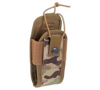 Veemoon Sacoche Radio Oxford avec Poche Avant à Cordon Pochette Portable Molle pour Ceinture Pochette Interphone Pratique et Résistante pour Usage et Extérieur
