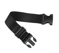 Veemoon Sangle De Paquet Banane Banane Extensible Extenseur Réglable en Nylon 5 Cm x 50 Cm Bande à Clip à Dégagement Rapide Anti-dérapante Accessoire Polyvalent Et