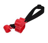 Veemoon Sangle de Verrouillage pour Poubelle Extérieure Cordon Élastique Système Anti-Basculement Verrou de Sécurité Garçon et Filles Protection Animaux et Vent Accessoire Réglable