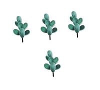 Veemoon Sculpture Cactus pour Jardin - Ornement Extérieur en - Statue Décorative De Cactus pour Pelouse Et Patio - Art De Jardin Durable Et Élégant