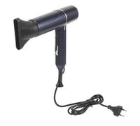 Veemoon Sèche-Cheveux Pliable Portable Taille Compacte 1200W Multi-Usages pour Voyage Buse