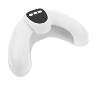 Veemoon Séchoir LED U Shaped Double Source de Lumière pour Vernis Gel Design Pratique et Compact pour Salon et Usage Domestique