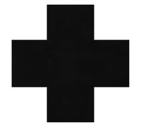 Veemoon Semelles Antidérapantes en Silicone 27x10 Cm, Coussinets de Réparation Noirs Ondulés, 2 Pièces, Protection Solide et Silencieuse pour Semelles de Chaussures à Talons, Découpe DIY