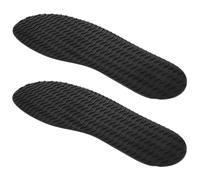 Veemoon Semelles de Réparation Antidérapantes Caoutchouc Résistantes à Usure Kit de Remplacement pour Semelles de Chaussures Durables et Compatibles avec Types de Chaussures