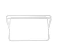 Veemoon Séparateur d'Étagère de Réfrigérateur en Métal 15X10X9 CM Accessoire pour Congélateur Coffre Panneau de Séparation pour Rangement Organisation la Cuisine Adapté Congélateur