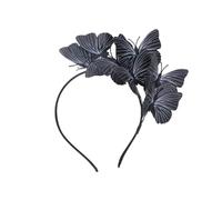 Veemoon Serre-tête Chic pour Femme Bandeau Style Couronne Accessoire de Coiffure pour Fêtes et Occasions Spéciales