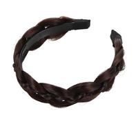 Veemoon Serre-tête Tressé Pour Femmes Bandeau Cheveux Accessoire Coiffure Serre-tête Tressé Cheveux Femmes Coiffure