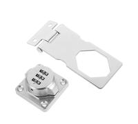 Veemoon Serrure à Combinaison pour Armoire et Tiroir Verrou Sans Clé pour Sécurité Bureau et Maison Installation Facile Sans Outils Protection pour Réfrigérateur et Meuble