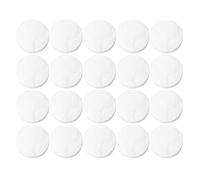 Veemoon Serviette Compressée Jetable Visage 100 Pcs Taille Mini Coton Pur Absorbante Voyage Plein Air