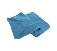 Veemoon Serviette de Spa Épaisse en Tissu avec Trou Visage pour Table de Massage, Protection le Froid et Dureté, pour Salon et Soins du Visage