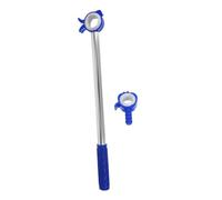 Veemoon Set de Barres Télescopiques Douverture de Fenêtre et Bleu Outil Dassistance pour Stores et Volets Pratique pour Cuisine Chambre École et Salon et Ergonomique pour Ouverture et