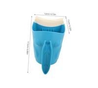 Veemoon Shampoo Rinse Cup With Cute For Easy One-handed Grip Hair Washing Cup For Bath And