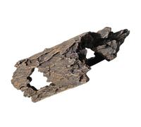 Veemoon Souche Paysagère Résine pour Aquarium Grosse Taille Écorce Extra-Large Décoration sous-Marine pour Réservoirs et Poissons